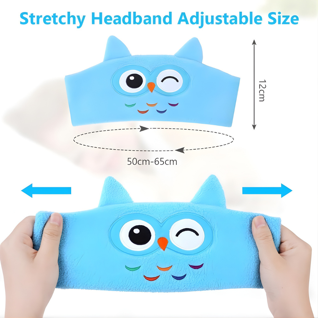 Zenikids® bluetooth sleep mask