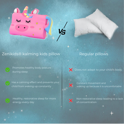 Zenikids® kalming kids pillow