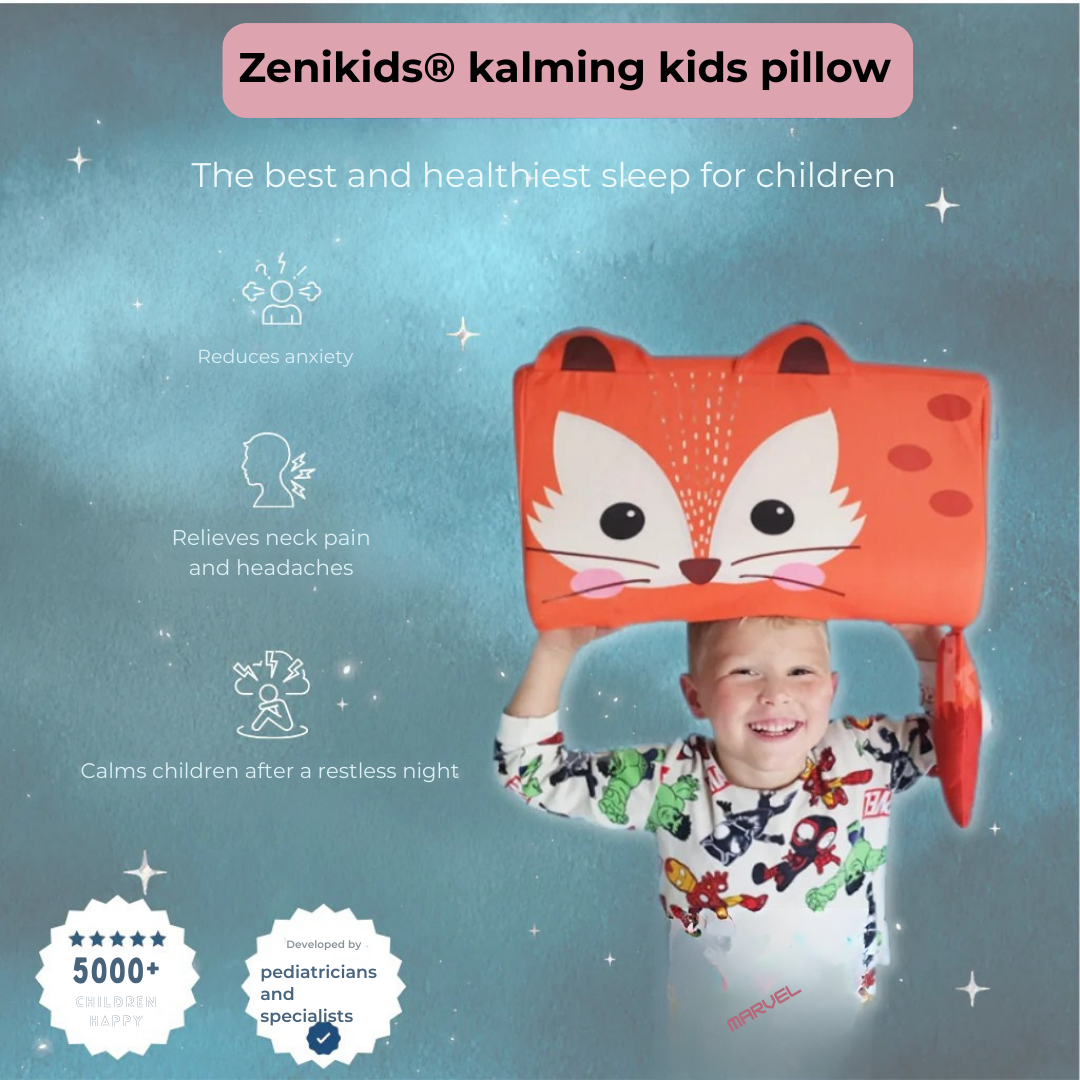 Zenikids® kalming kids pillow