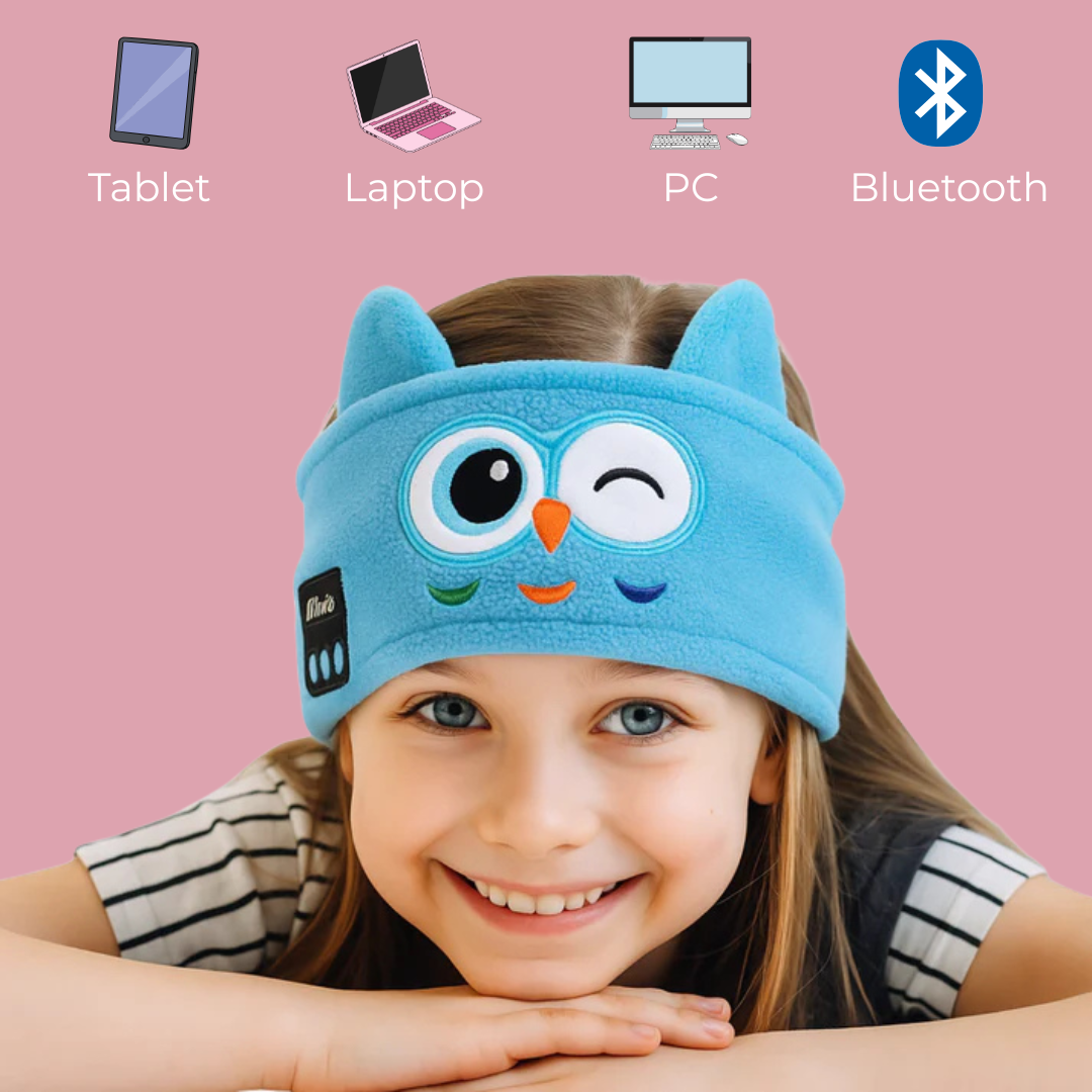 Zenikids® bluetooth sleep mask